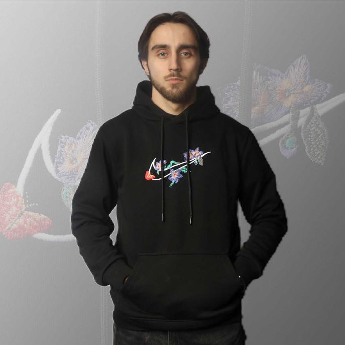 Унисекс суитшърт Nike, Hoodie