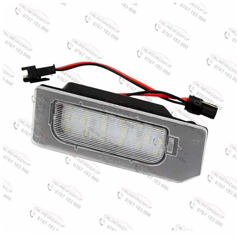 Set lampi LED numar Mitsubishi ASX  an fabricatie 2011-2020