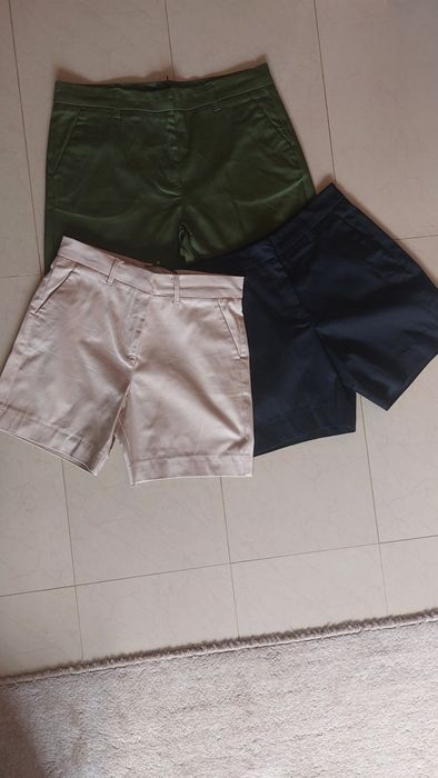 Къси дамски панталони