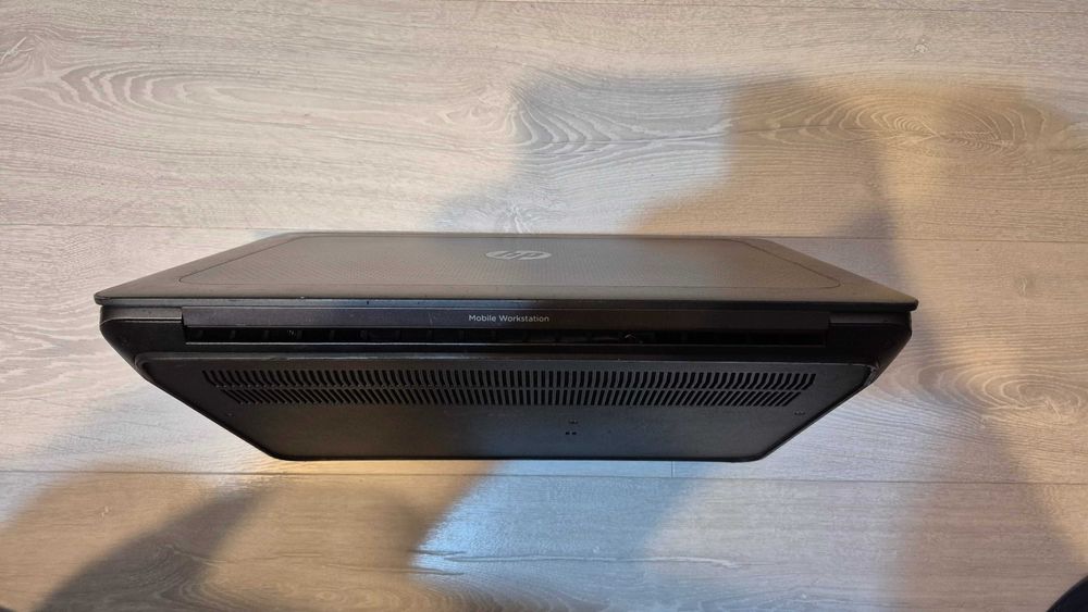 Gaming HP I7-6820HQ 16GB RAM 512GB SSD nVIDIA Quadro M1000M 2GB GDDR5