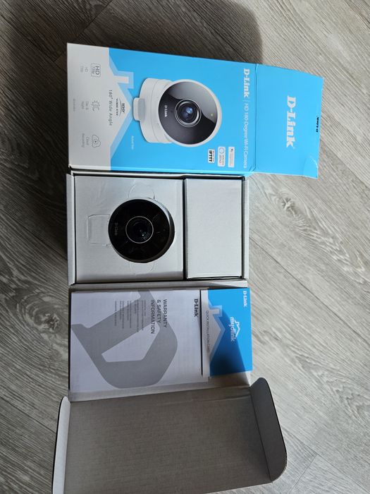 Camera d link dcs 8100lh