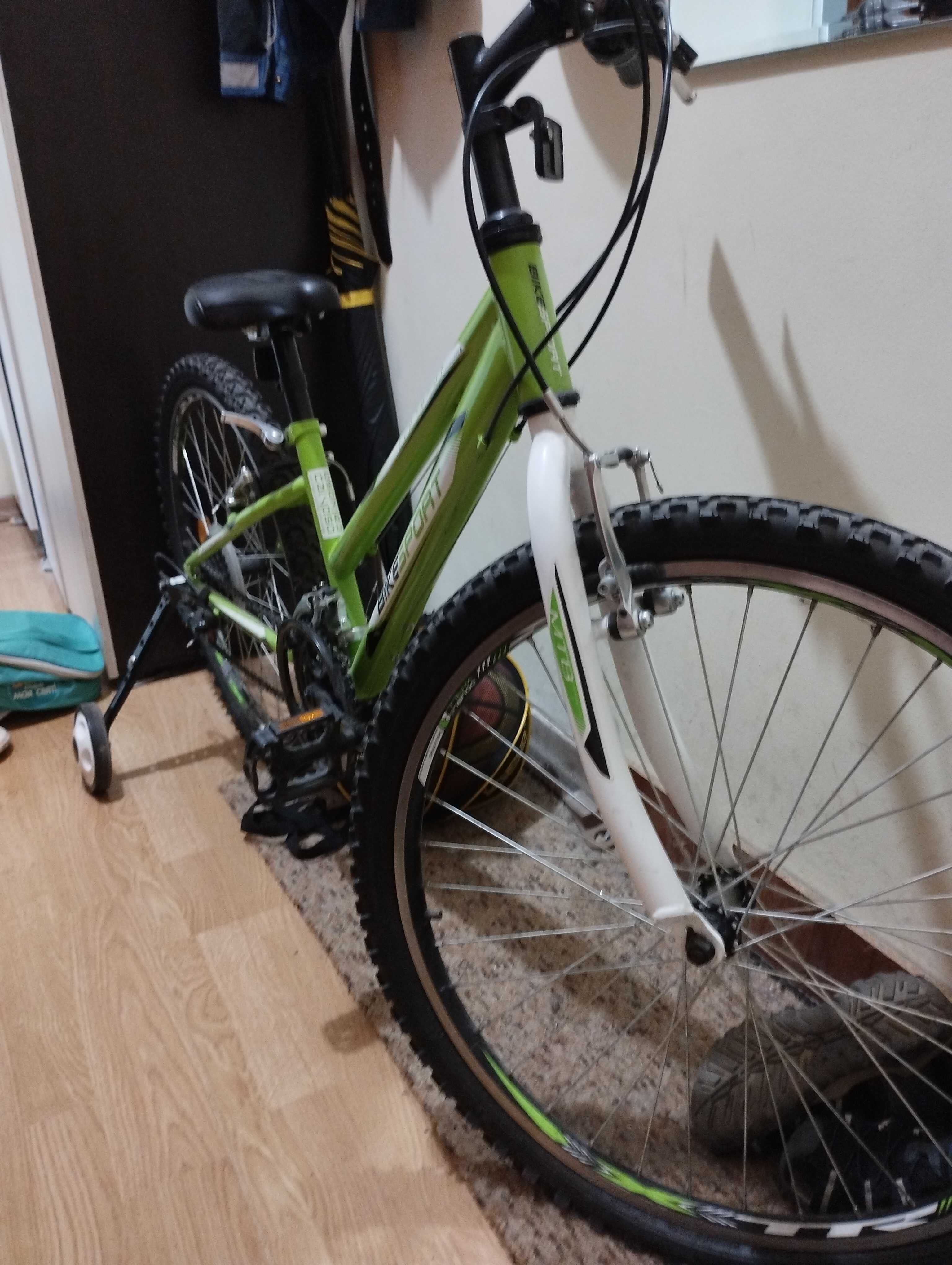 Детски Велосипед BIKESPORT CALYPSO 24"