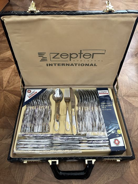 Zepter Набор столлвых приборов