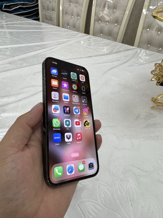 Iphone 13 pro max 256 gb ideal