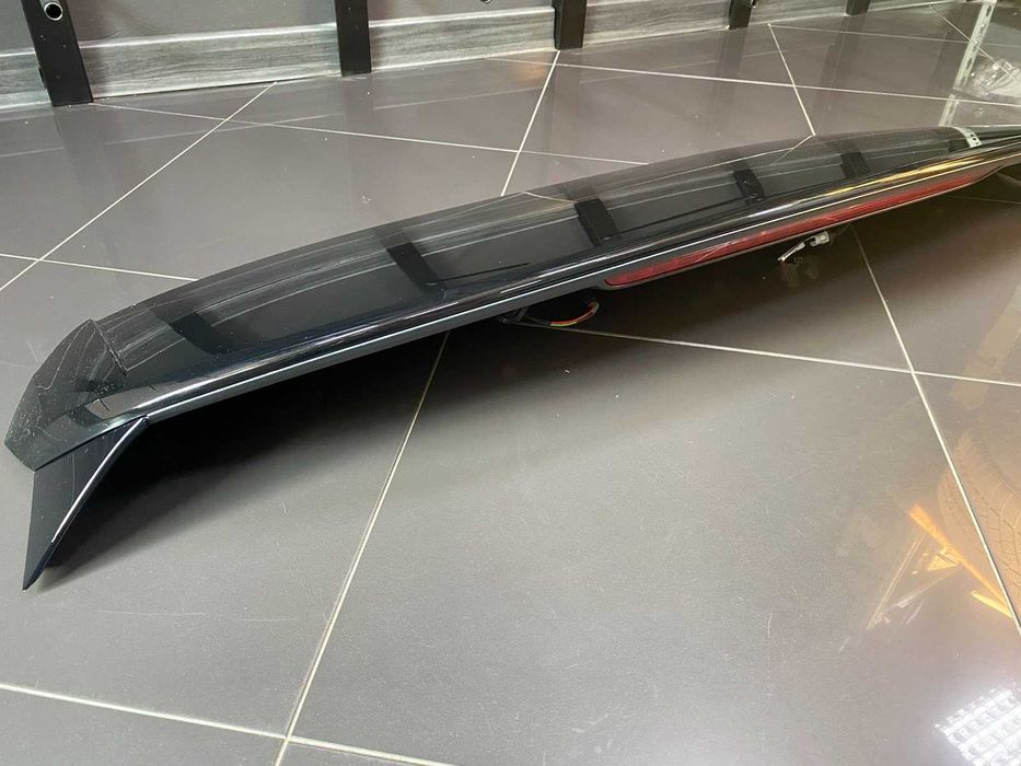 Нов Оригинален S line Спойлер 81A827933 Audi Q2 GA