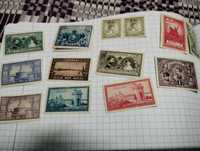Vând timbre și altele