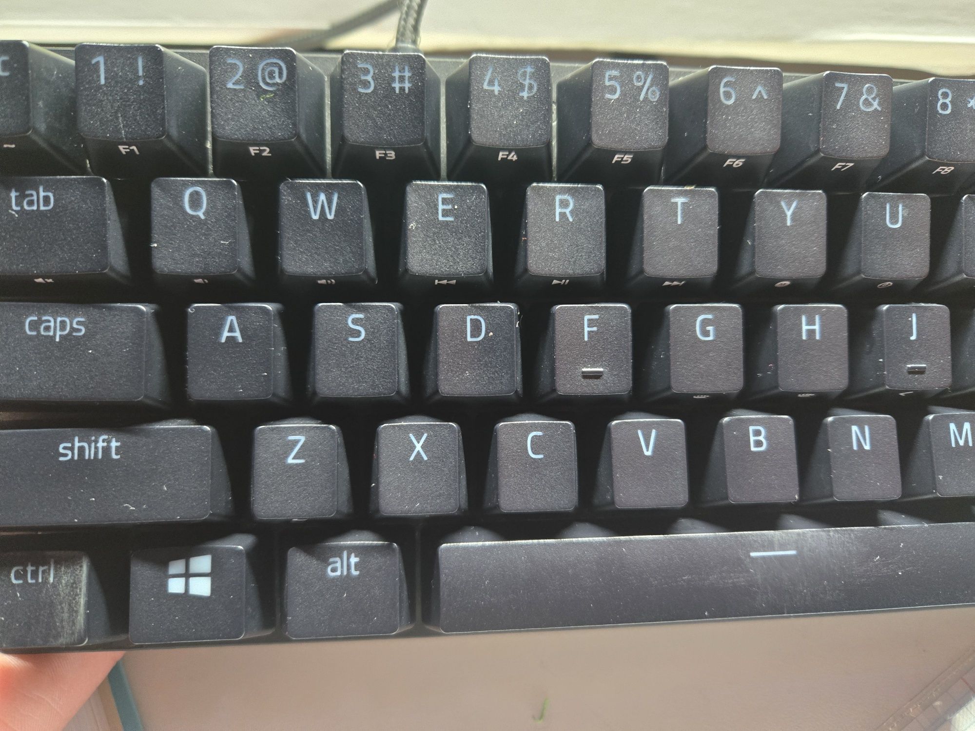 Клавиатура Razer Huntsman mini