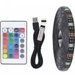 Banda Led 5050 cu USB și Telecomanda