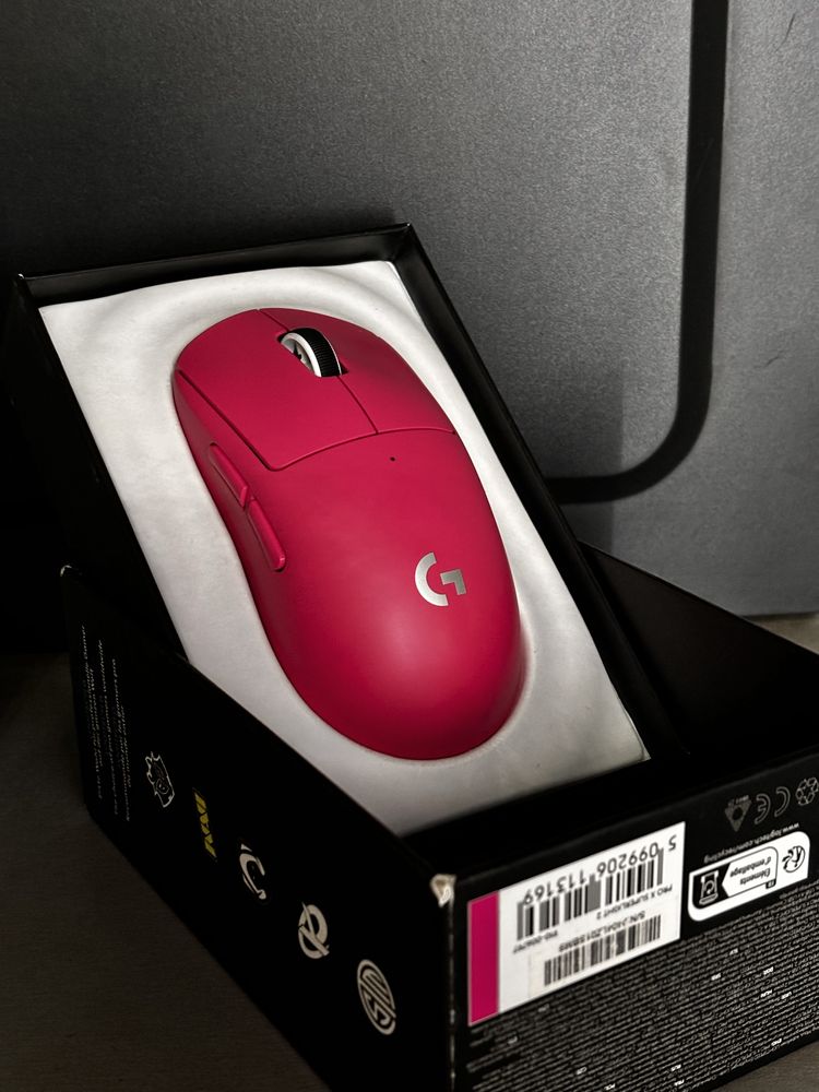 Logitech G Pro X Superlight 2