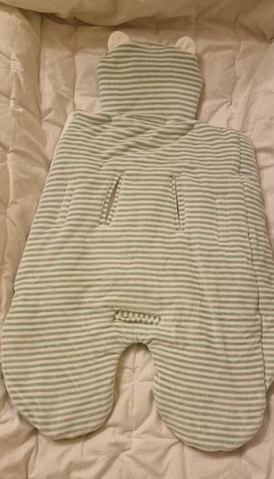 Спален чувал на марката i DO Италия