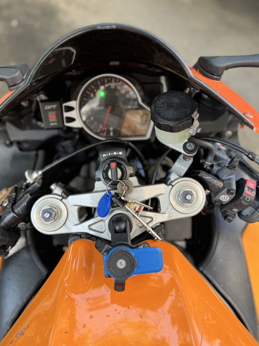 Honda CBR 1000RR Fireblade 2009