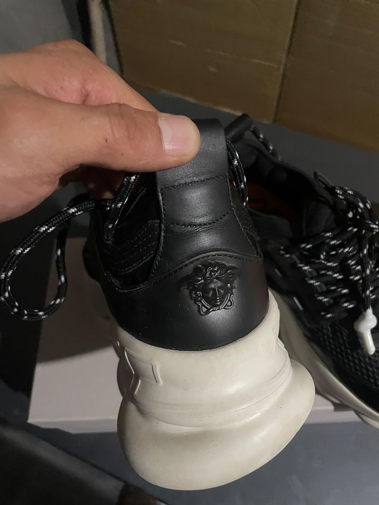 Versace Chain Reaction  оригинал