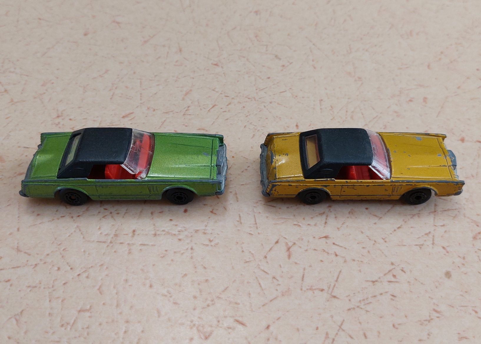 Колички мачбокс / matchbox made in Bulgaria