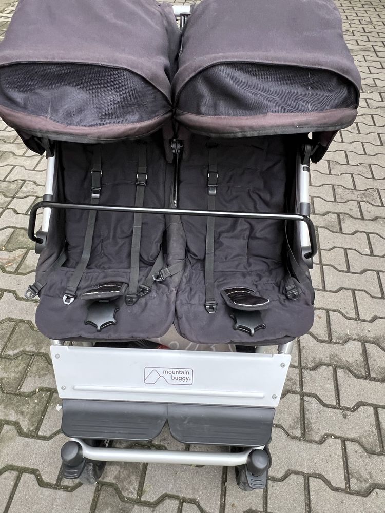 Mountain Buggy Duet V3