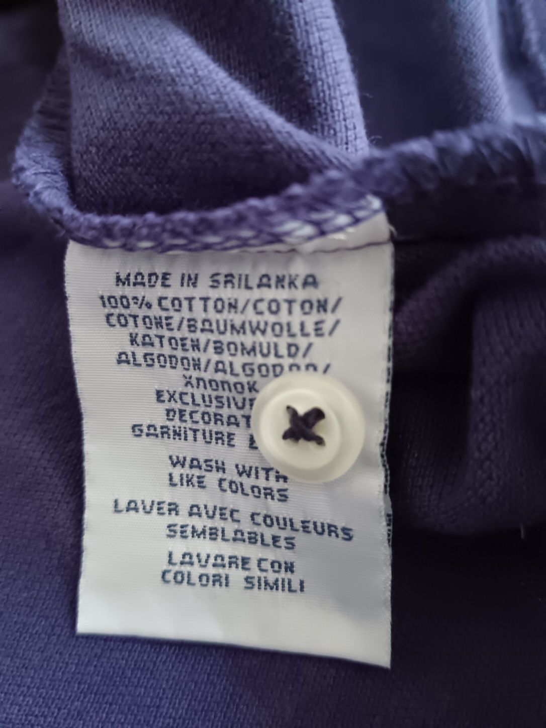 Tricou premium original Polo by RALPH LAUREN XL