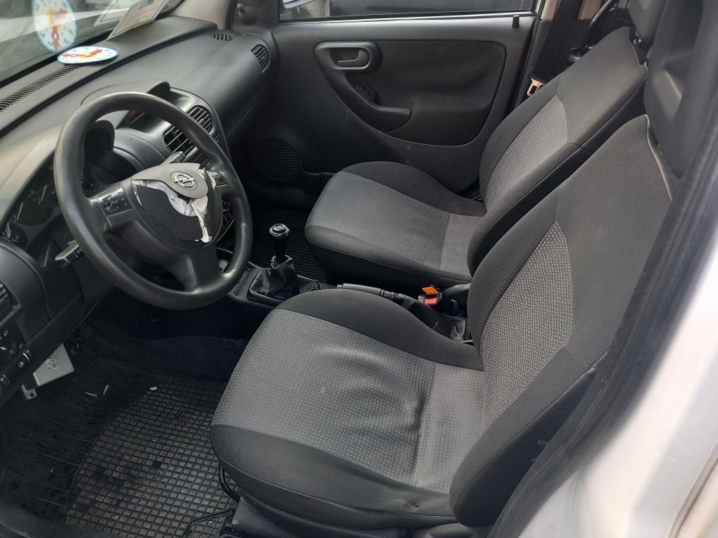 Opel Combo 1.3cdti-75кс./2010г/- на части
