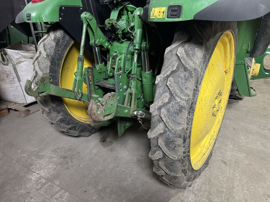 Roti tehnologice inguste john deere seria 5000