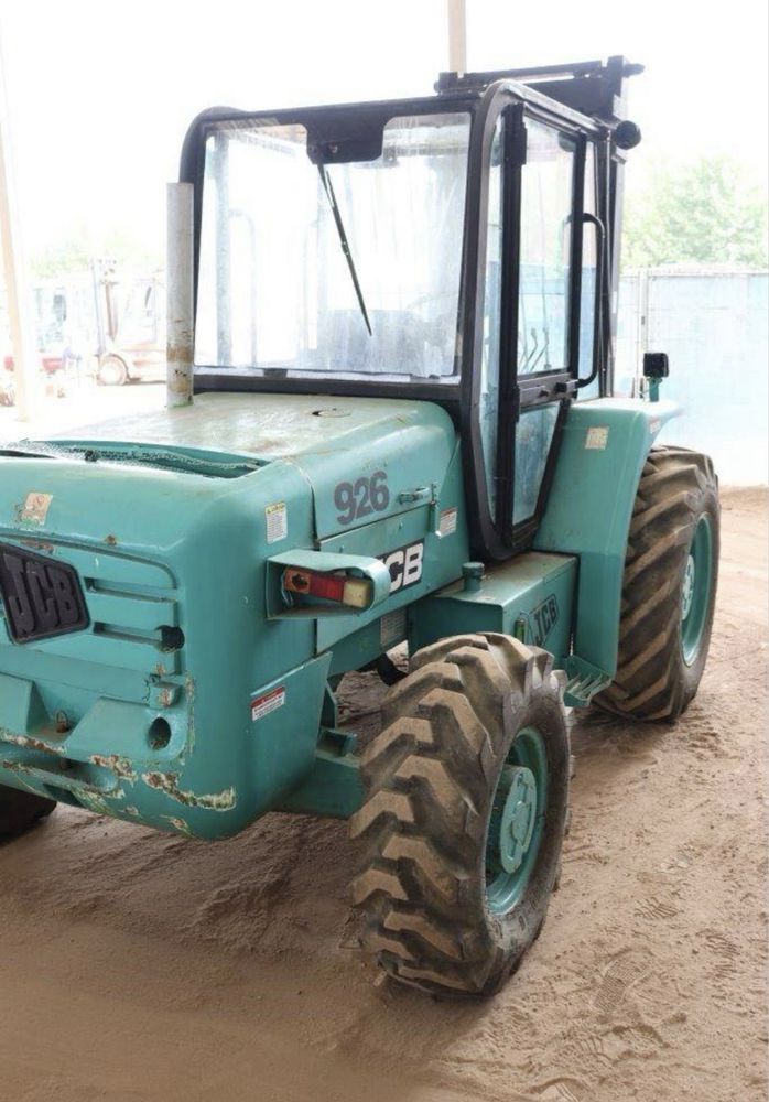 Motostivuitor jcb 926 4x4