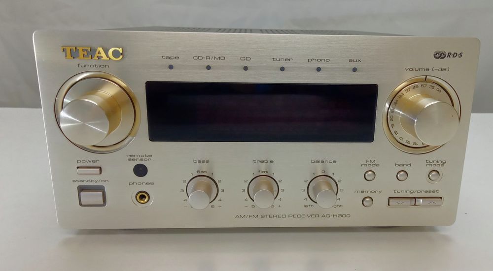 Receiver stereo Teac Tascam AG-H300
