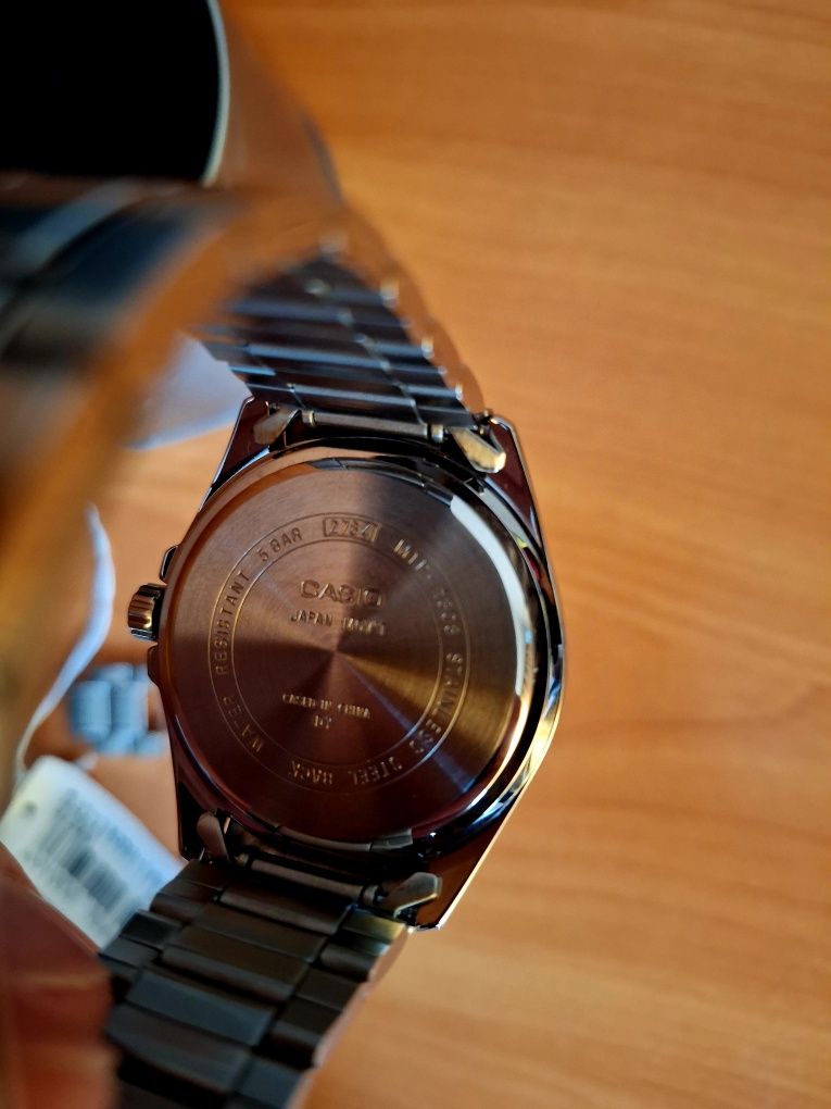 Часы мужские Casio MTP-1308D-1AVDF