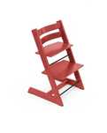 Scaun Stokke Tripp Trap rosu