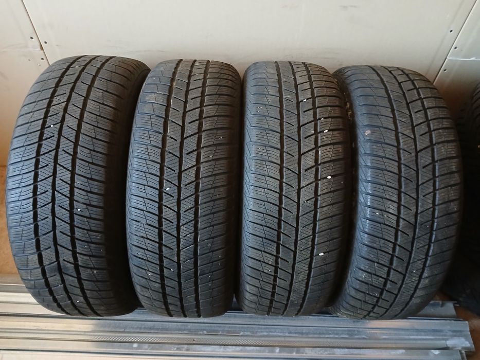 Зимни гуми 17цола Barum Polaris.5..215/60/17..7мм-грайфер 2018година