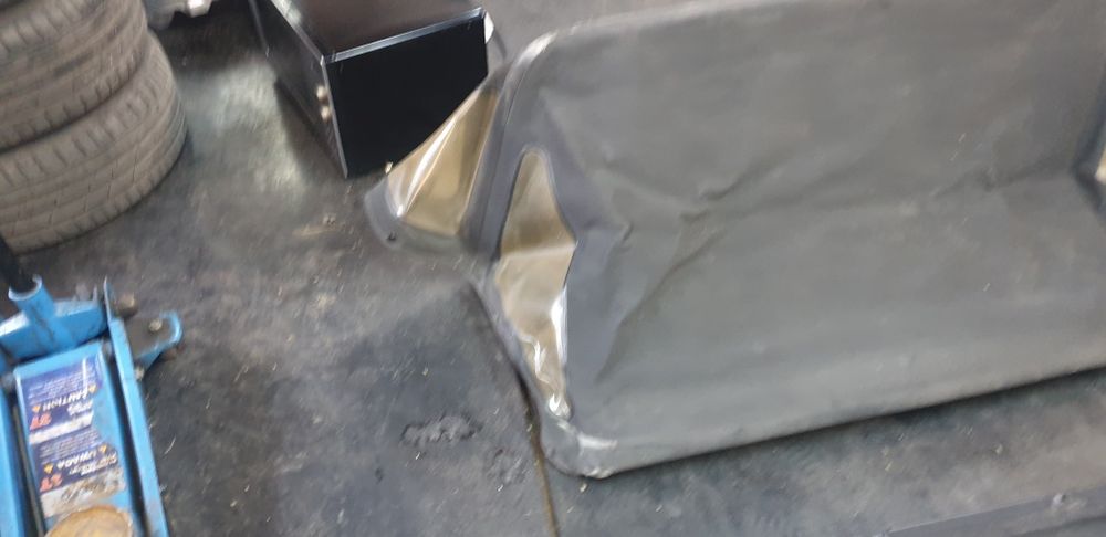 Soft Top suzuki jimny 2006 (prelata)