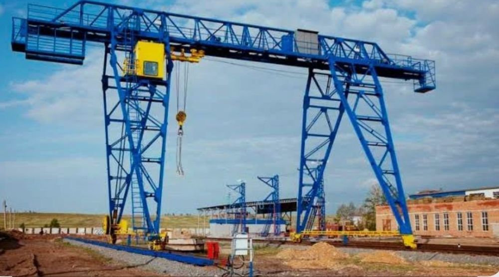 Ремонт  тельферов ,козловых  кранов и т.д