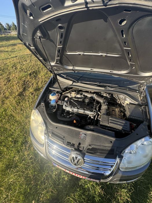 Vand jetta an 2007