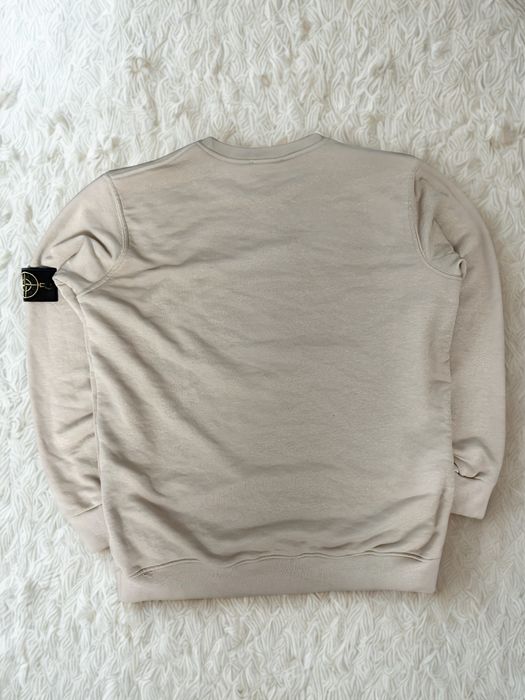 Bluza Stone Island Bej