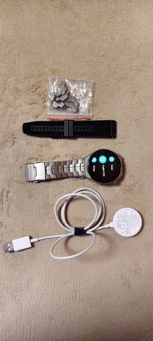 Vând smartwatch Huawei GT 3 pro