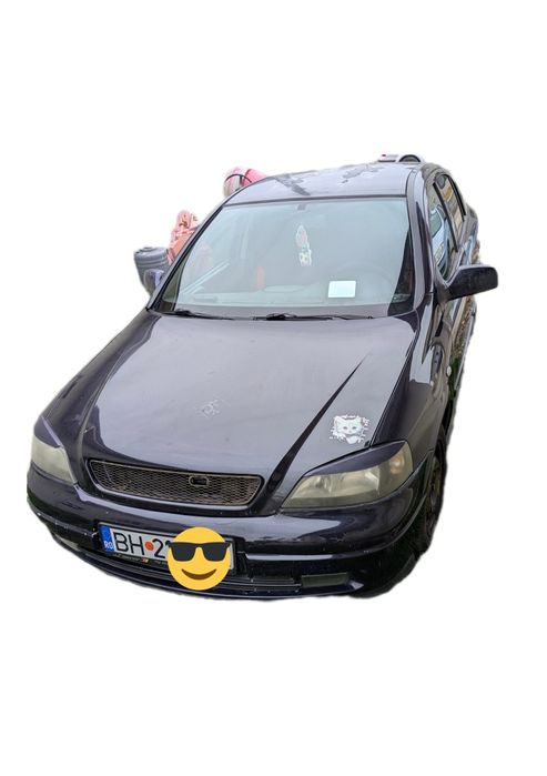Opel Astra G 1.7 cdti