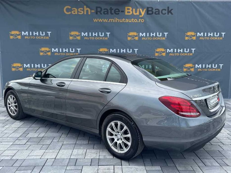 Mercedes C-Klasse | 1.6 Diesel (115 CP) Euro 6 | Rate Fixe | Garantie