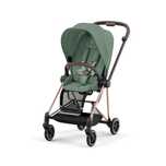 Combo Cybex Mios 3 Leaf Green Special Edition+Scoica Cloud T+Baza Iso