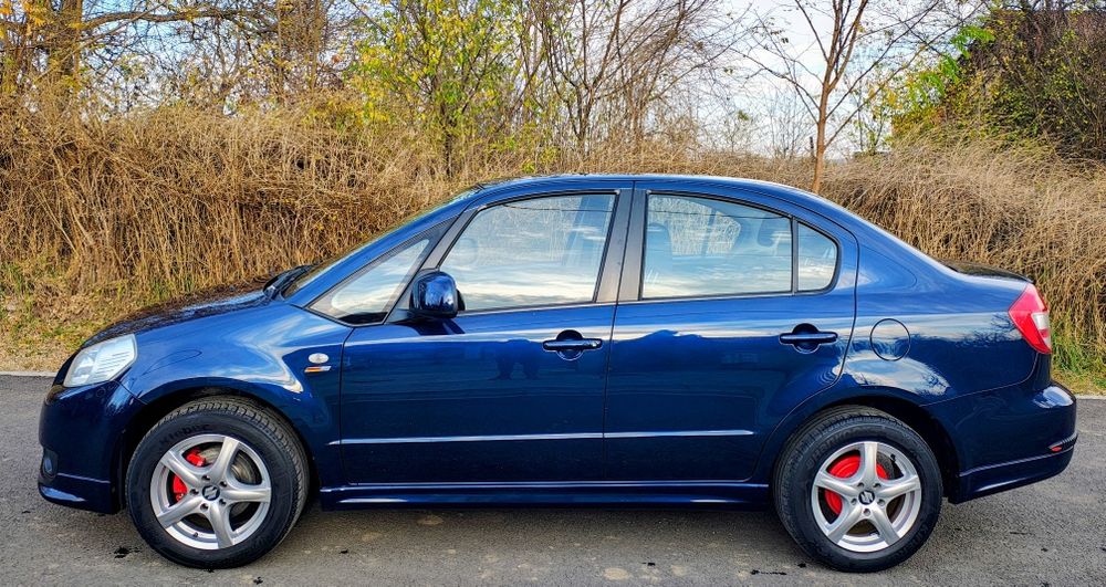 Suzuki SX4  1.6 benzina