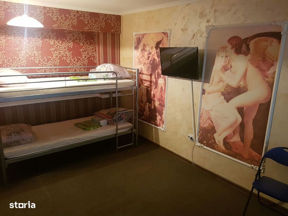 Cazare pentru muncitori, toate sectoarele, 400 locuri