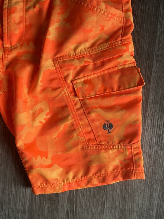 Pantaloni scurti Engelbert Strauss Camo marimea 54