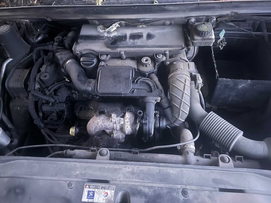 Peugeot 307 1.4hdi