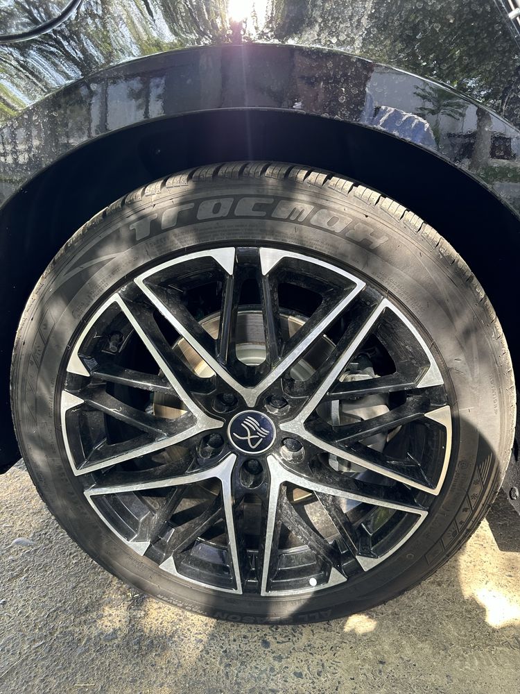 byd xan 605 notarius