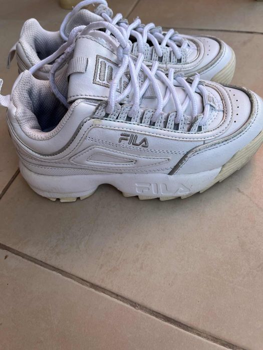 Маратонки детски FILA