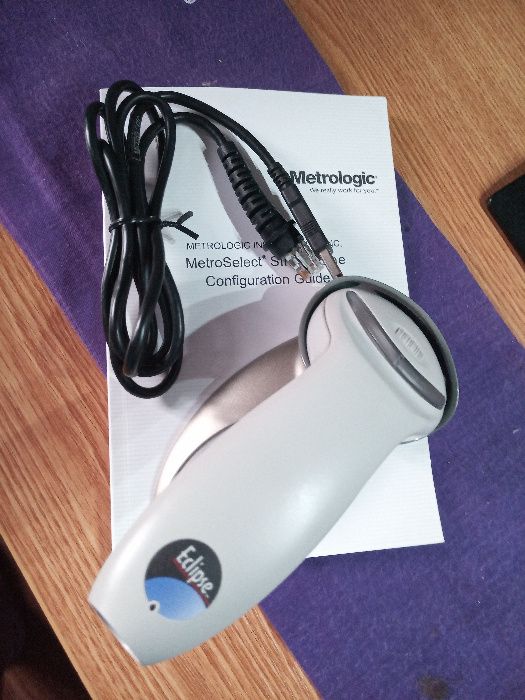 scanner cod de bare Honeywell Eclipse MK5145