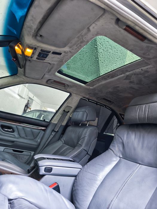 Bmw e38 728i lpg