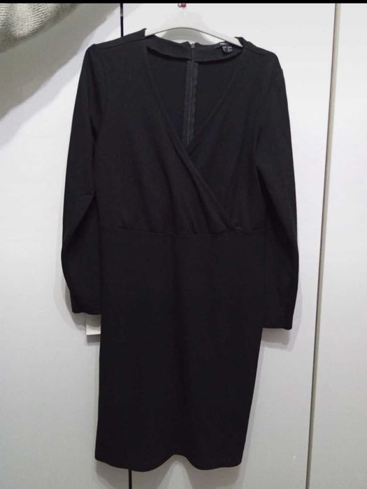 Rochie neagră mărimea L