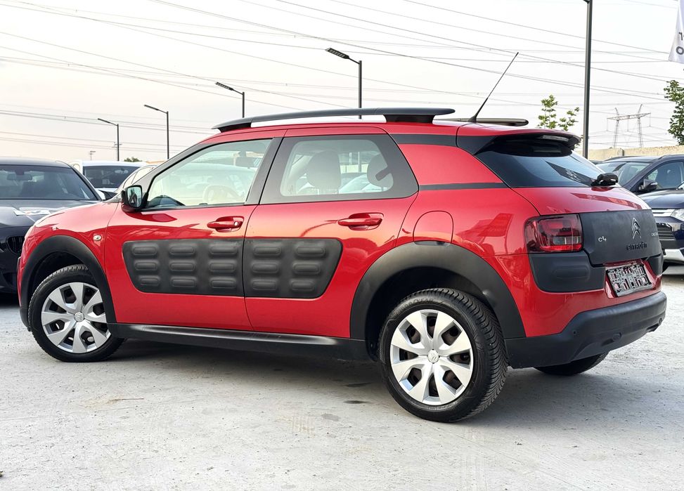 Citroen C4 Cactus 1.6hdi/Navi/Garantie/Rate Fixe | Avans0|Finantare