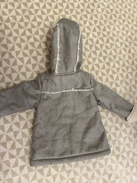 Детско палто за момиче