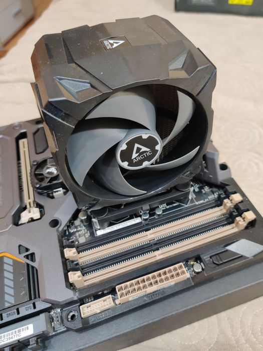 Kit Asus Sabbertooth Z170 mark 1 + I7 7700K + Cooler Artic