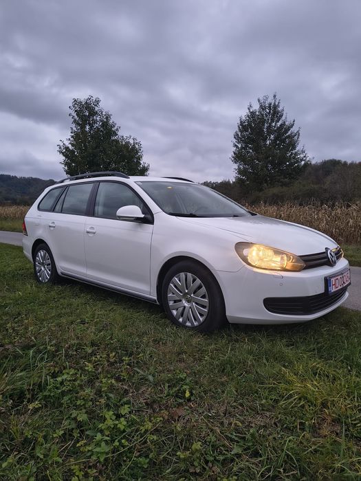 Golf 6 1.6 tdi 2011