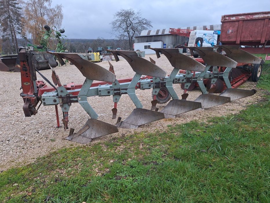 plug reversibil  5 brazde