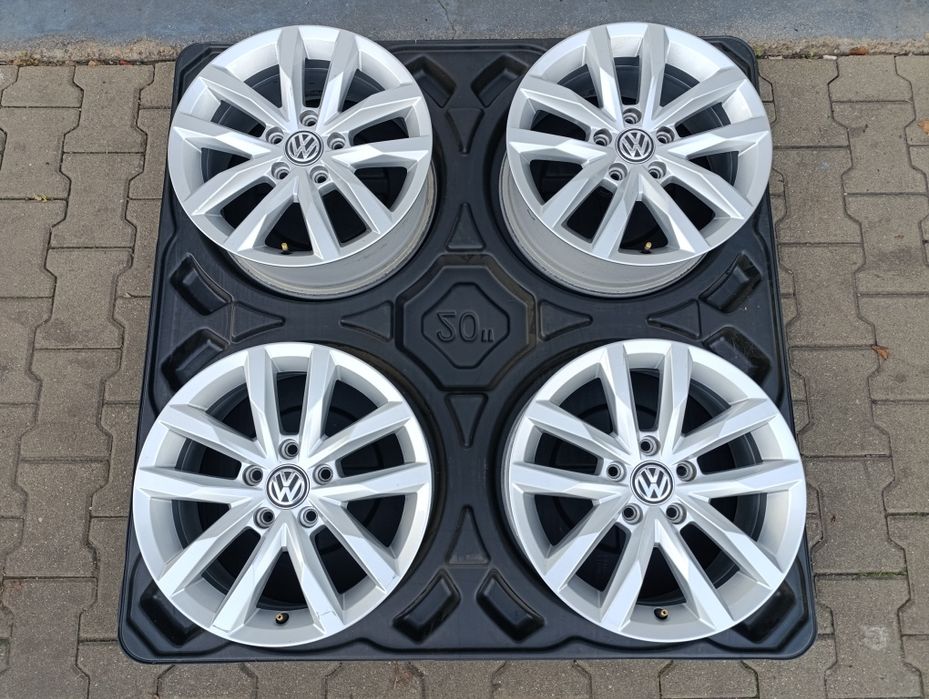 Jante originale 16'' VW Golf, Passat, Jetta, Touran