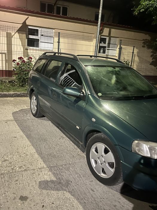 Vând s au schimb opel astra g beak , motor 1.7 diesel